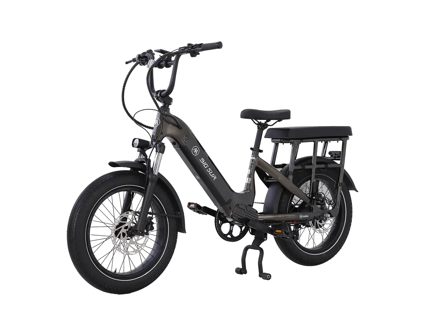Big Sur U Ebike