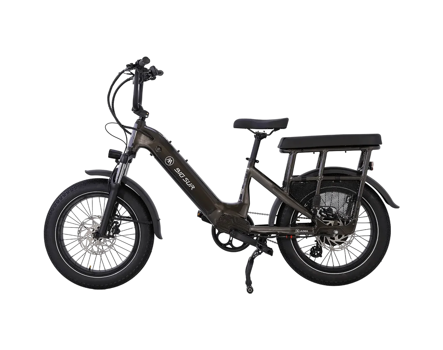Big Sur U Ebike