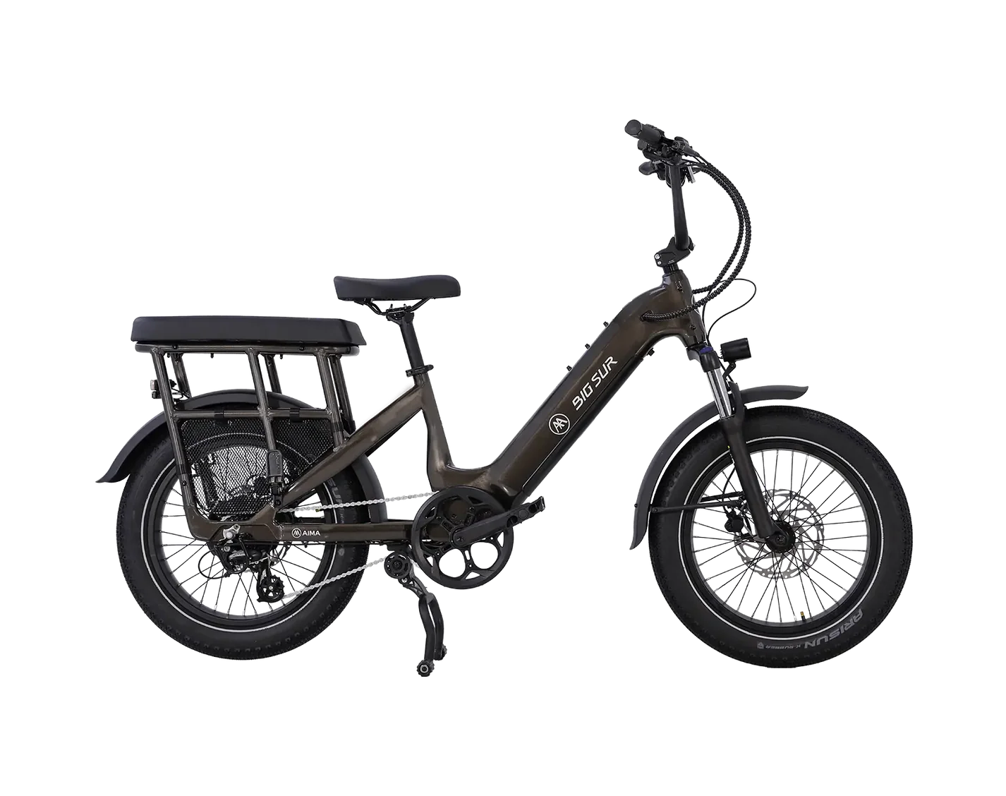 Big Sur U Ebike