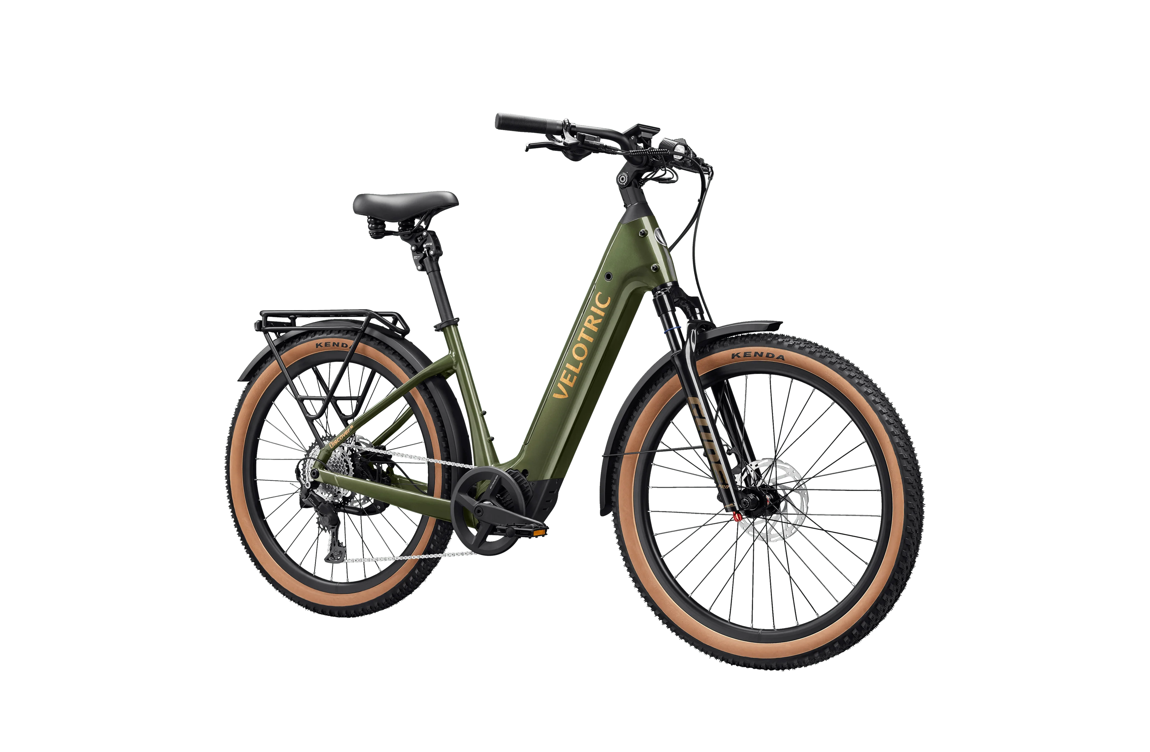 Velotric: Discover M