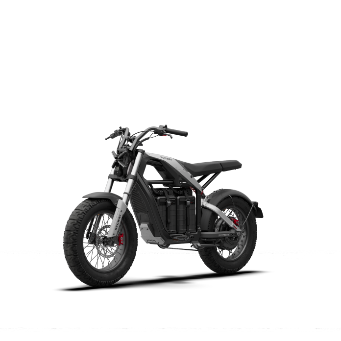 Segway Xyber E-bike off road only – Go Cyclone