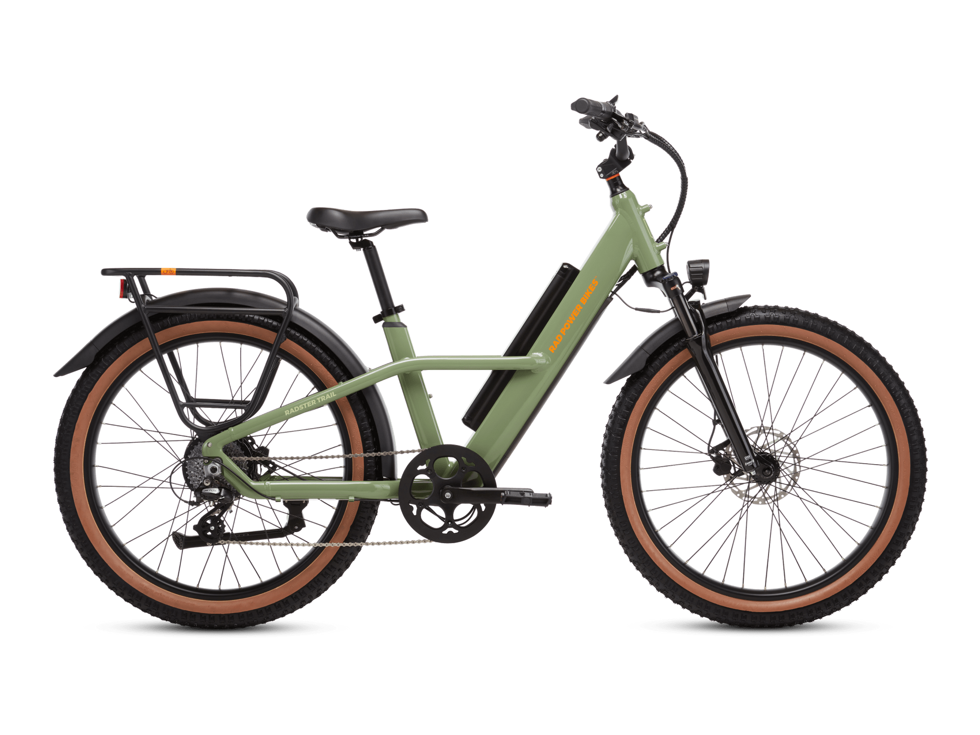 Radster Trail Electric Off-Road Bike Radster Trail Electric Off-Road Bike