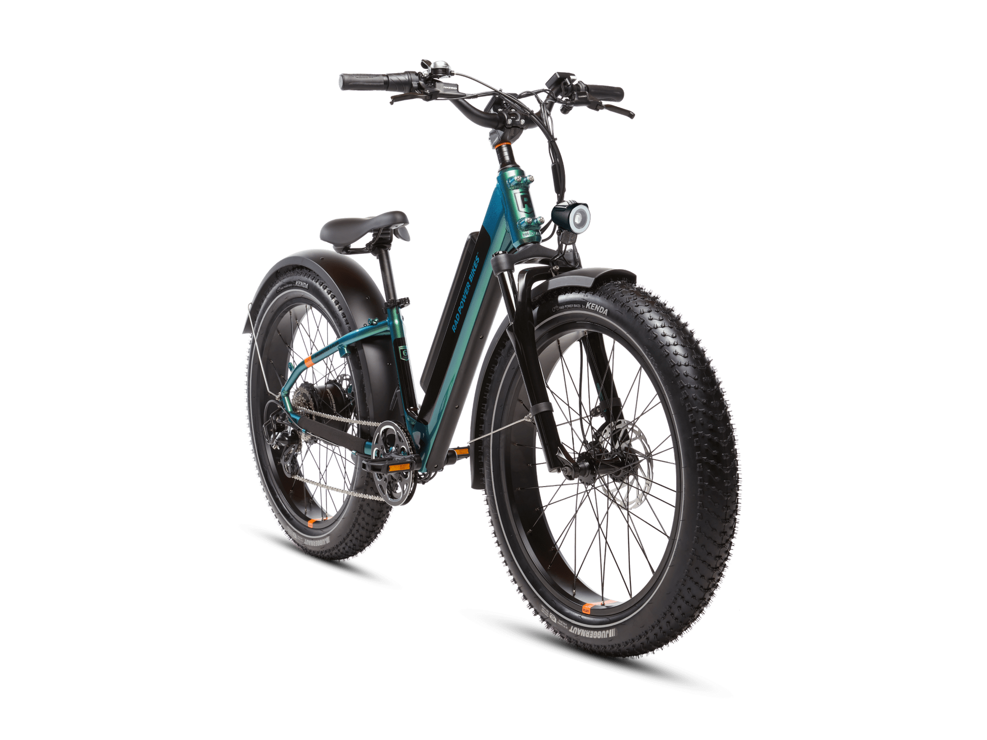 land rover electric bicycle RadRover™ 6 Plus Electric Fat Tire Bike – Go Cyclone