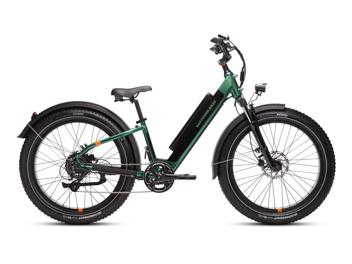 electric fat tire bicycle RadRover™ 6 Plus Electric Fat Tire Bike – Go Cyclone