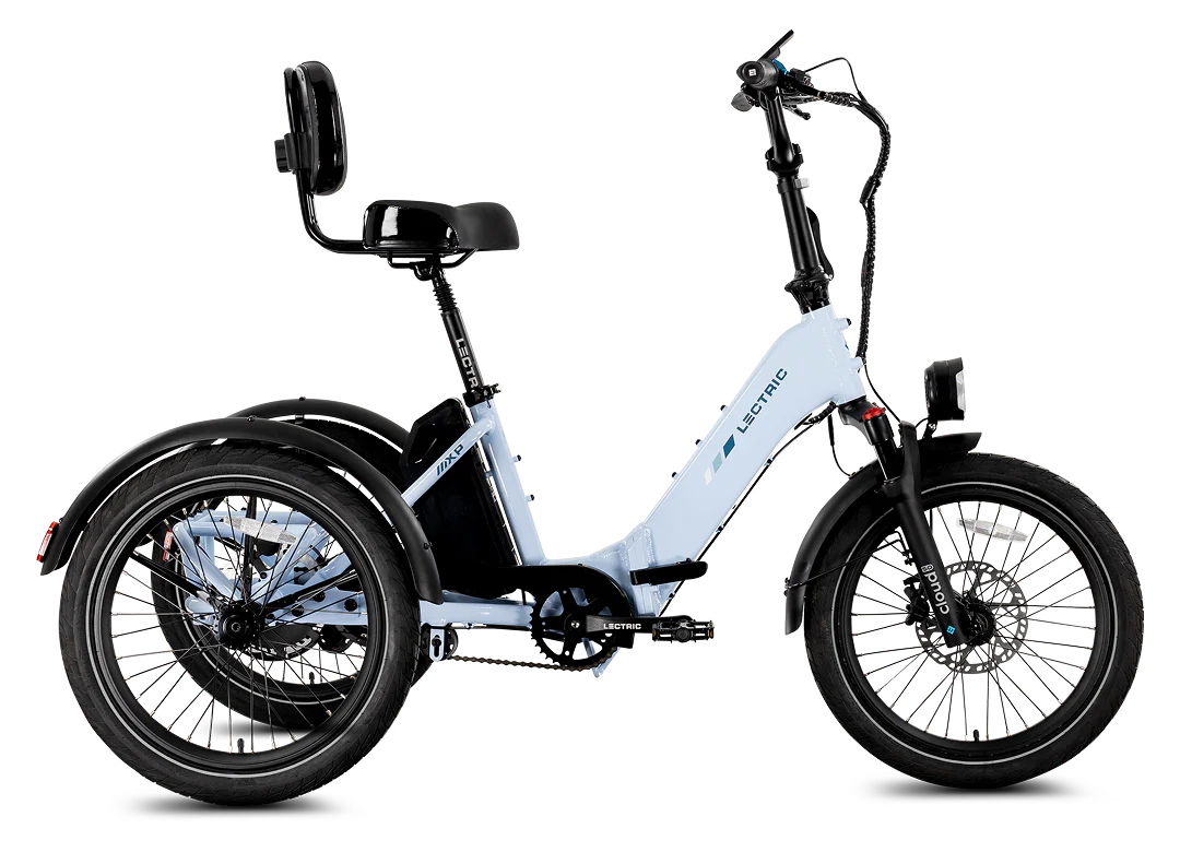 Lectric XP Trike2-500