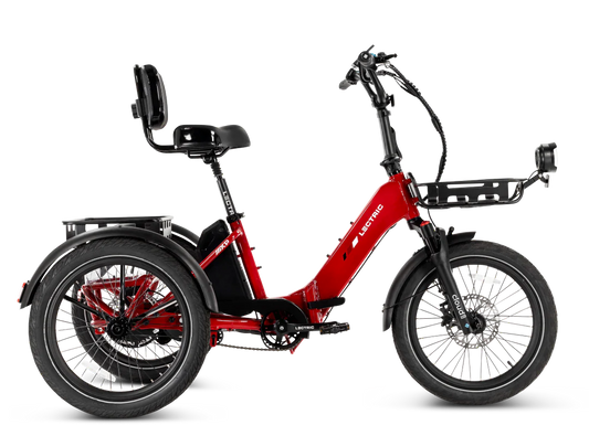 Lectric XP Trike2-750