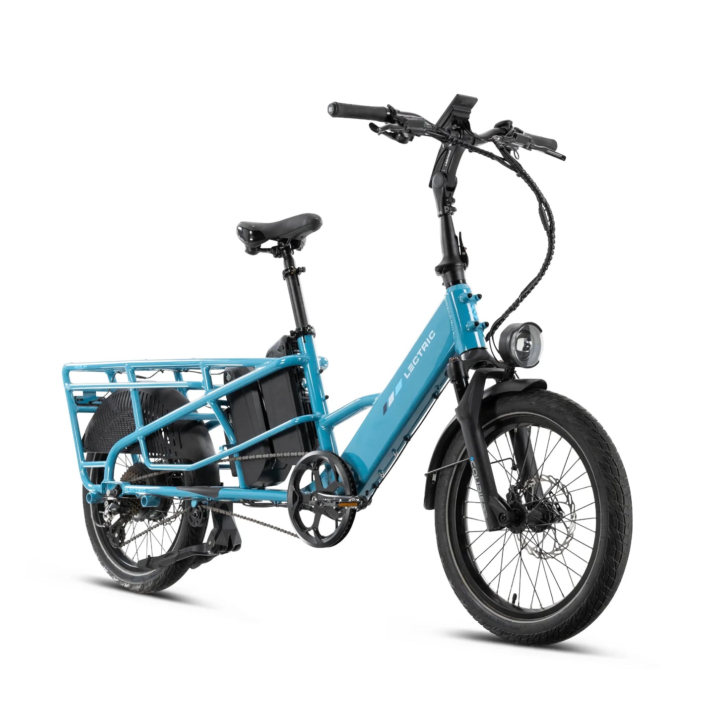 eBike Lectric XPedition2 - Raindrop Blue - Ready to Ride
