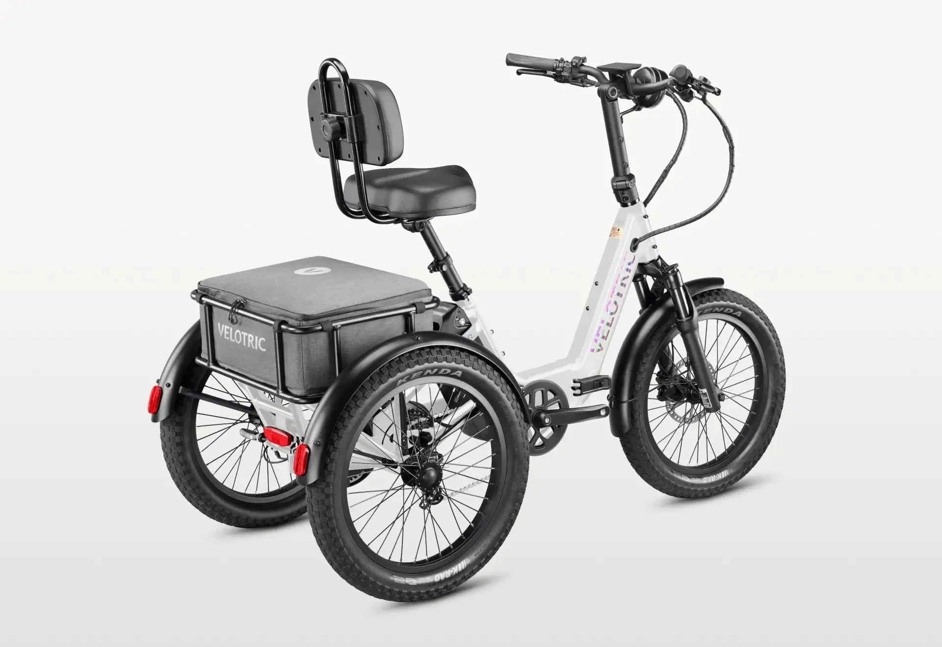 Velotric Triker Electric Tricycle Velotric Triker Electric Tricycle