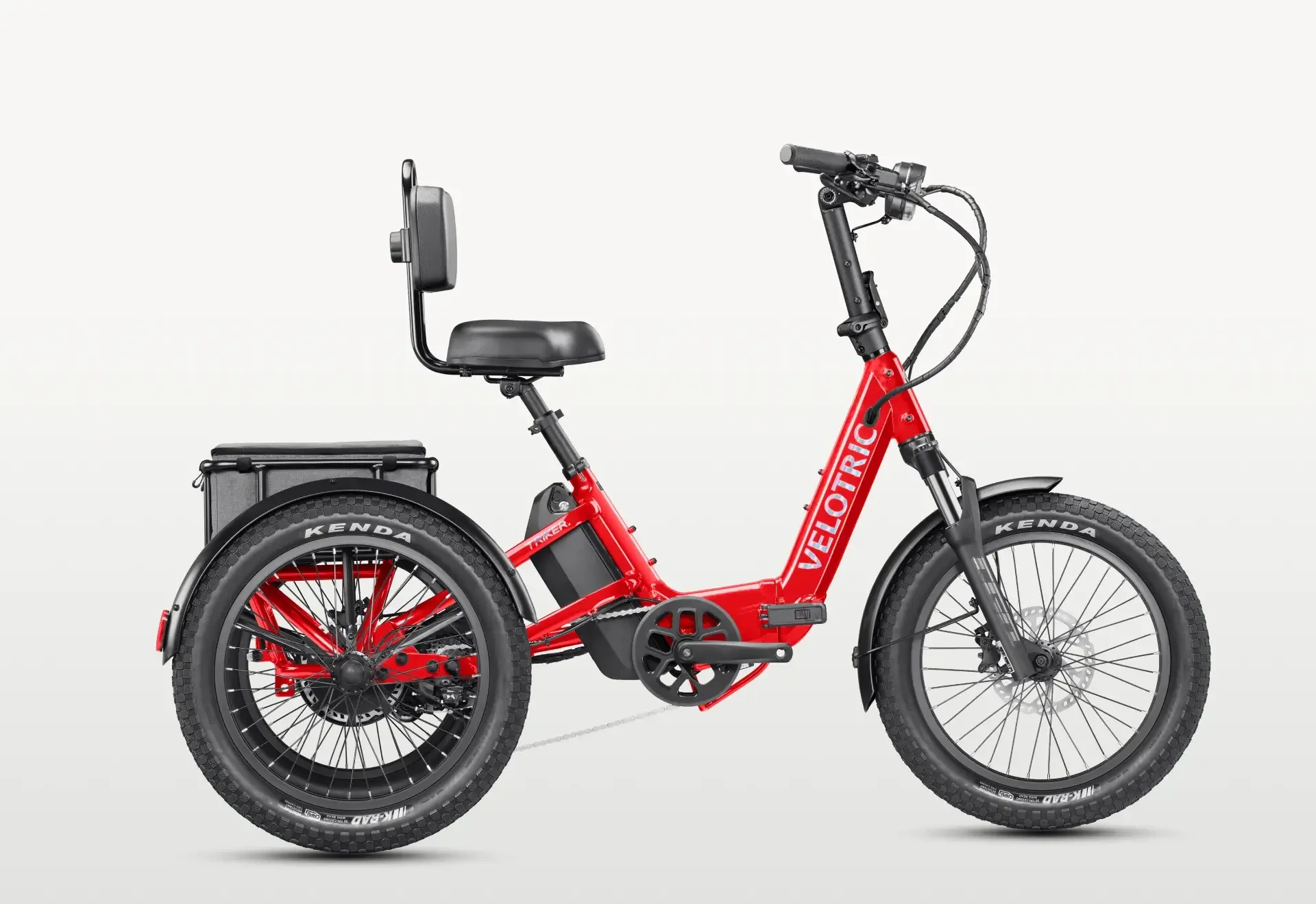 Velotric Triker – Go Cyclone Velotric Triker – Go Cyclone