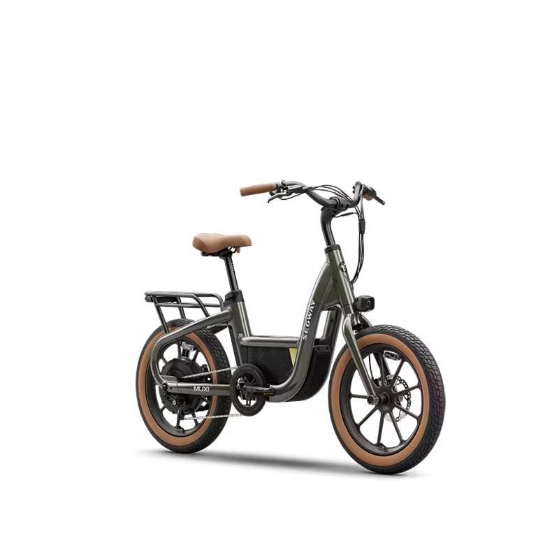 Segway MUXI Electric Bike