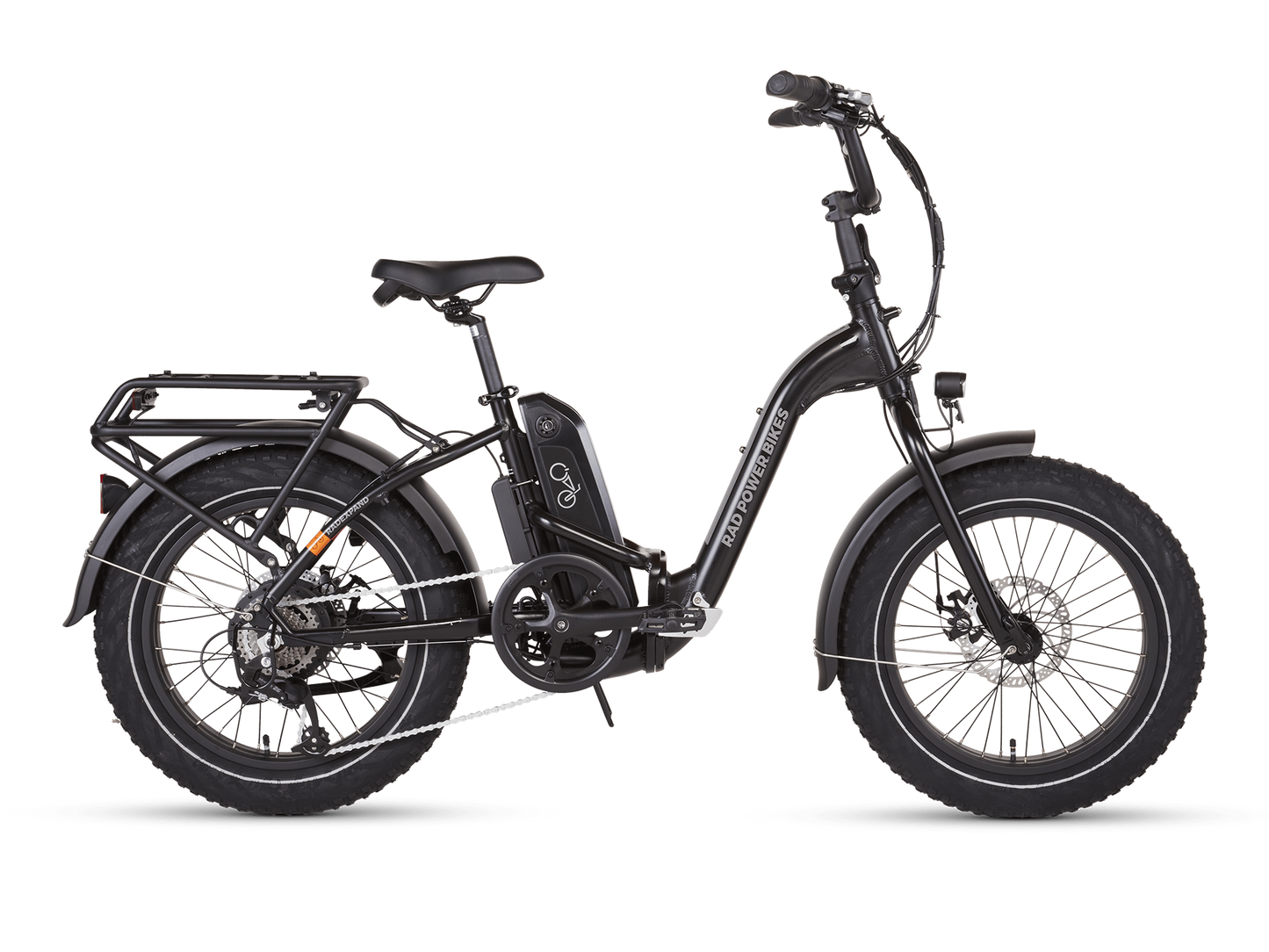 Rad Power Bikes RadExpand 5 Electric Folding Bike