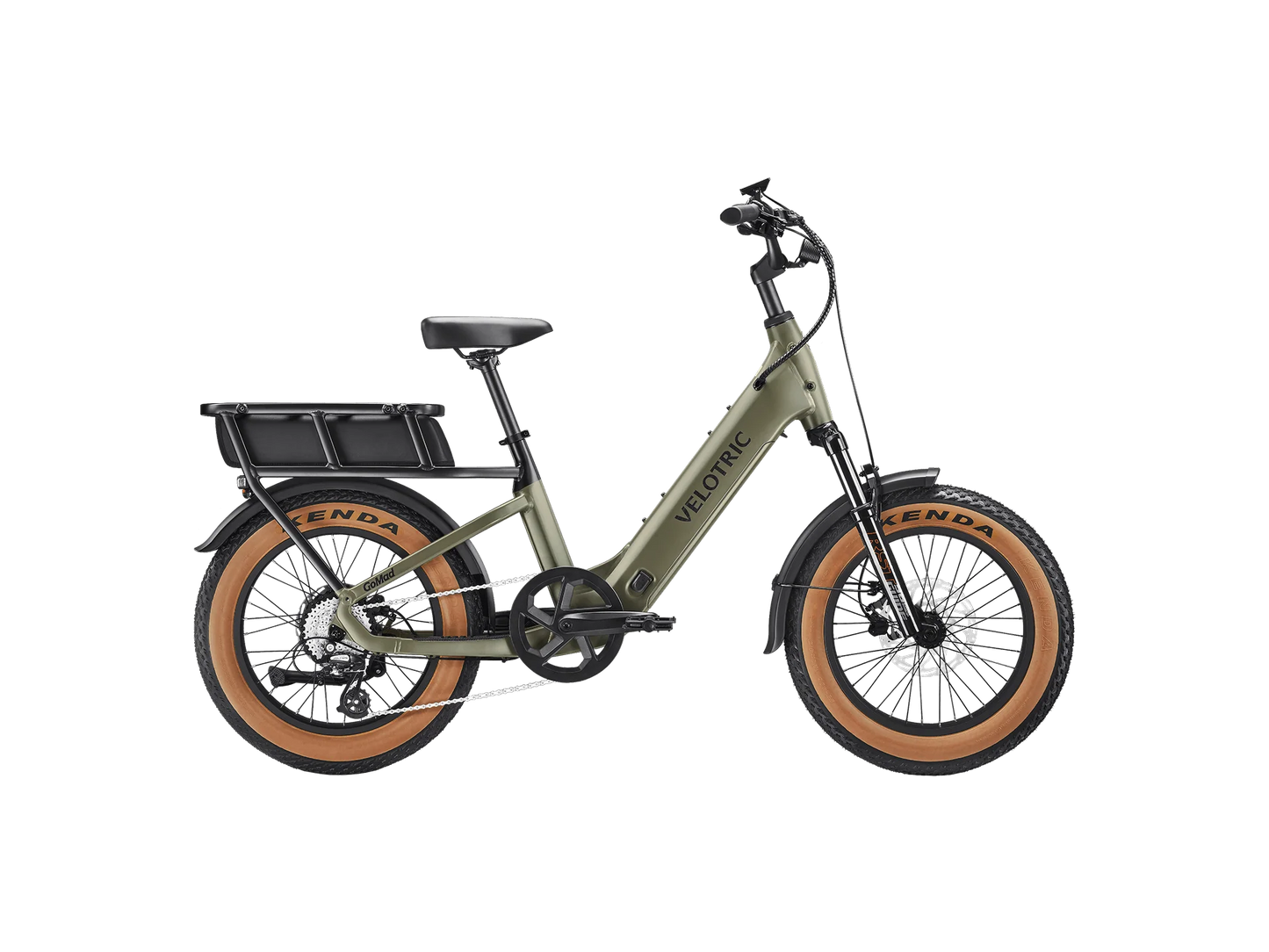 Velotric GoMad Ebike