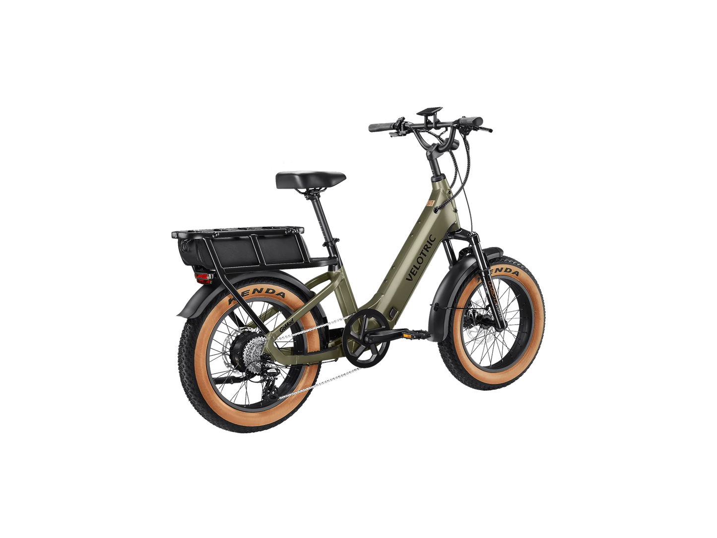 Velotric GoMad Ebike