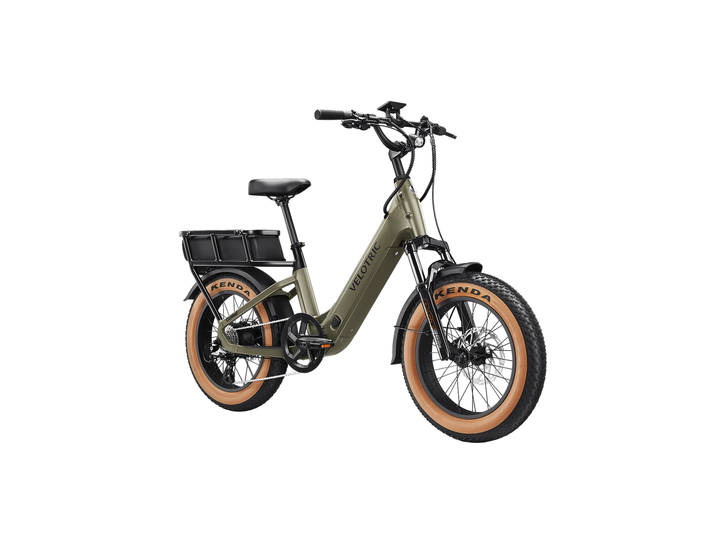 Velotric GoMad Ebike