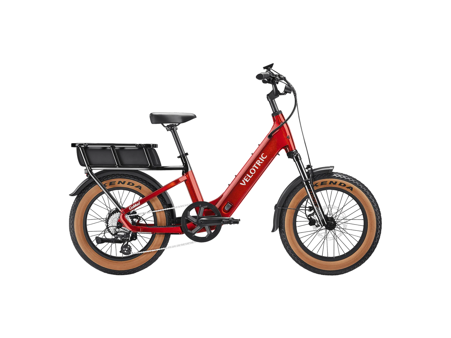 Velotric GoMad Ebike