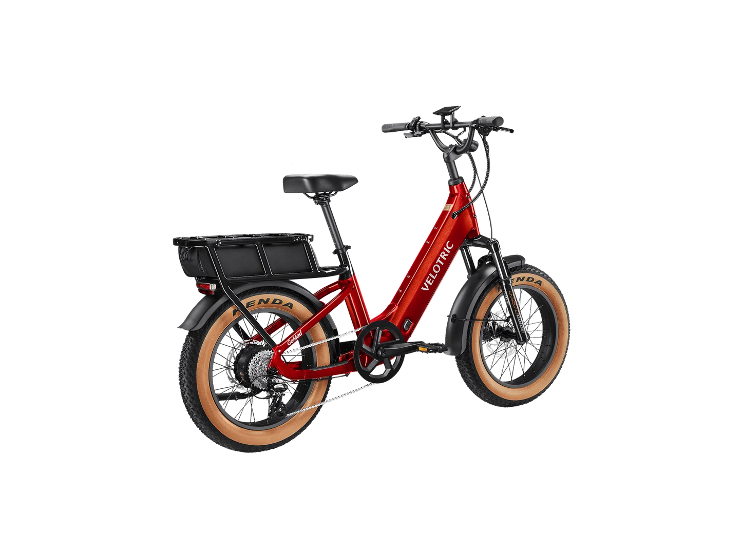 Velotric GoMad Ebike