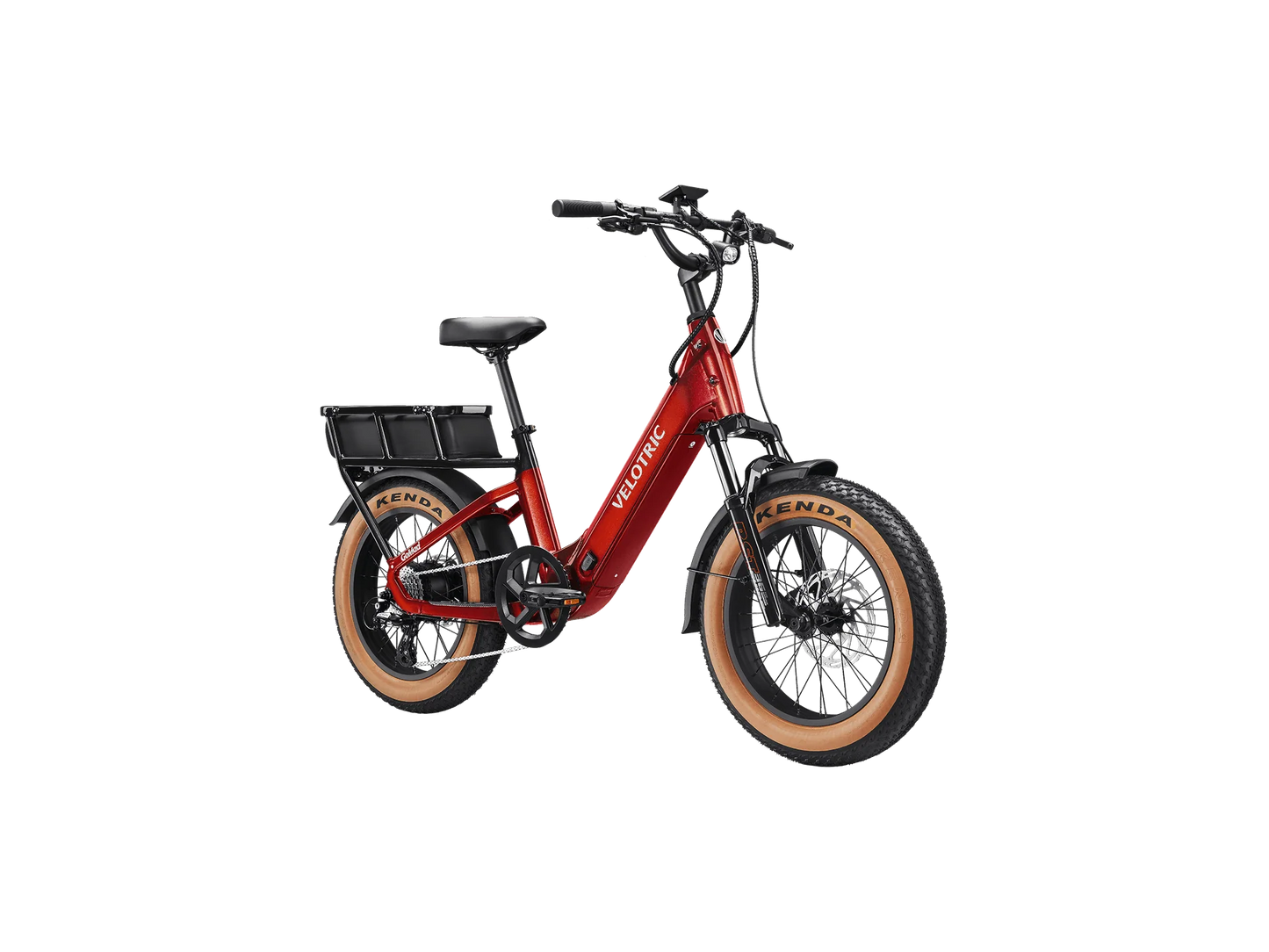 Velotric GoMad Ebike