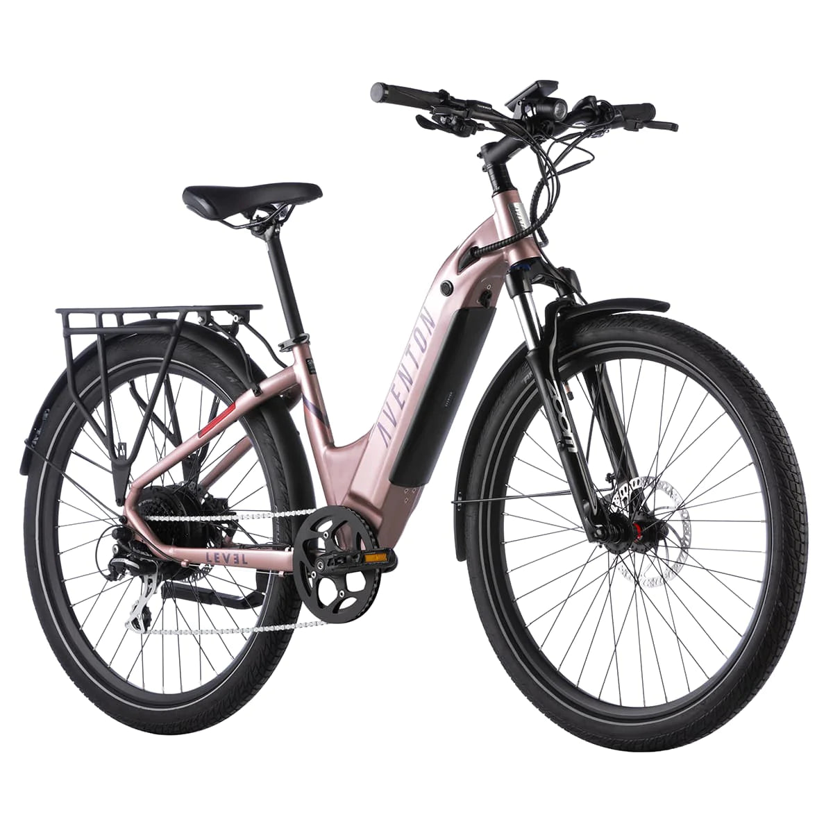 Level.2 Commuter Ebike