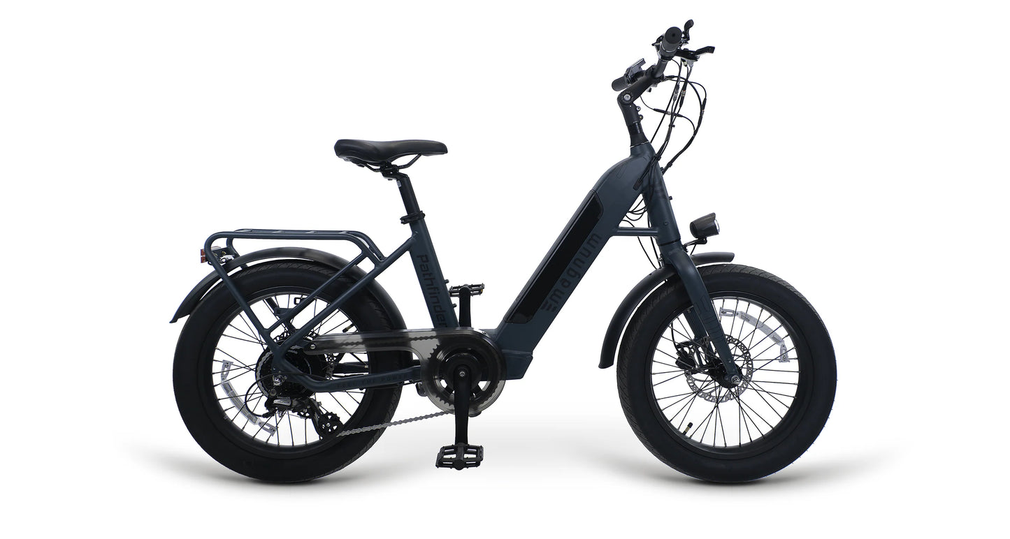 Pathfinder Electric Bike  36v13ah - 350W