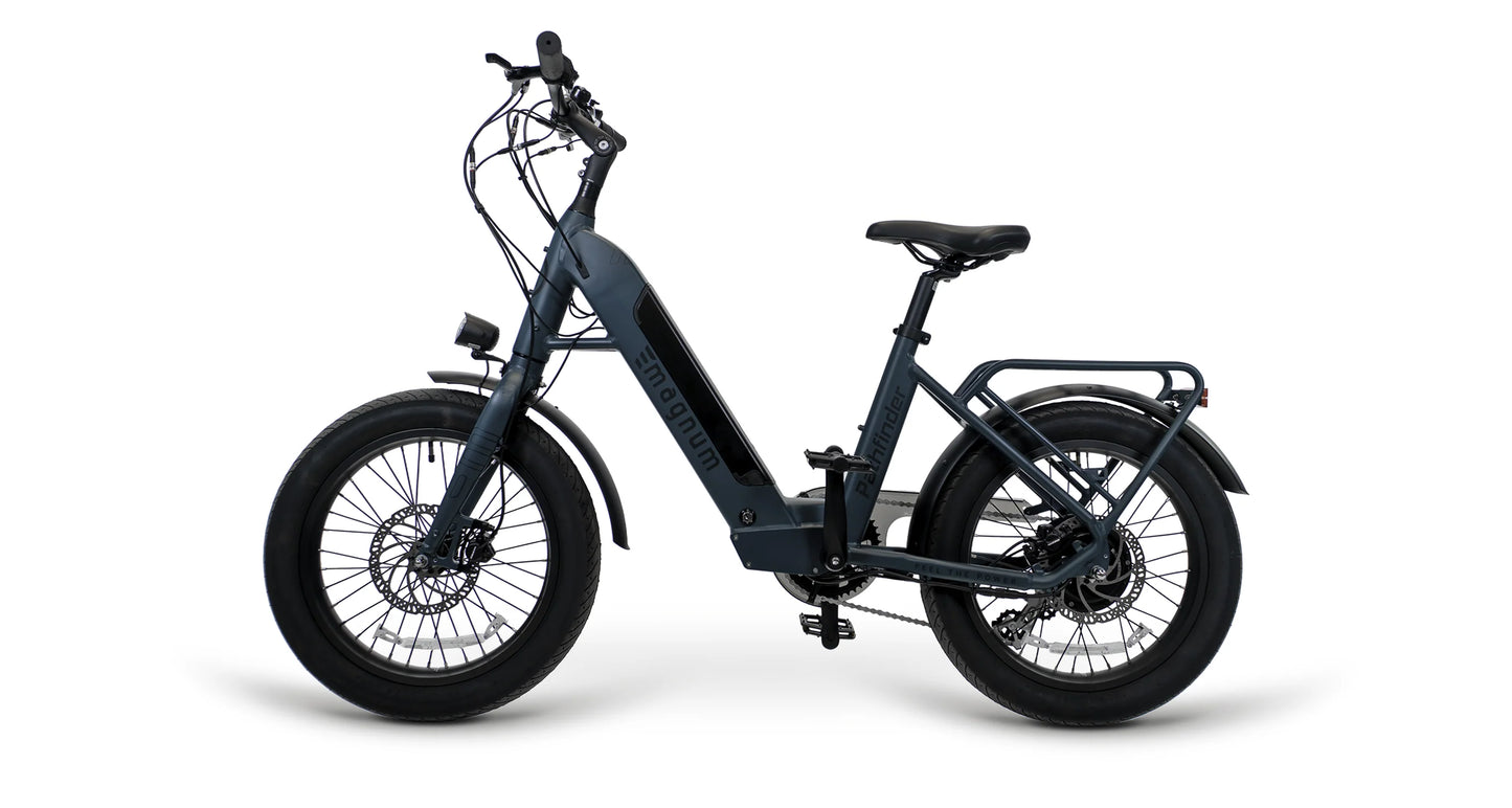 Pathfinder Electric Bike  36v13ah - 350W