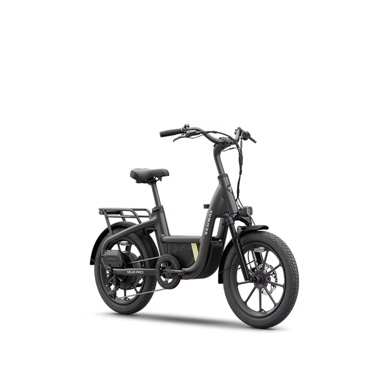Segway MUXI Pro Cargo Electric Bike