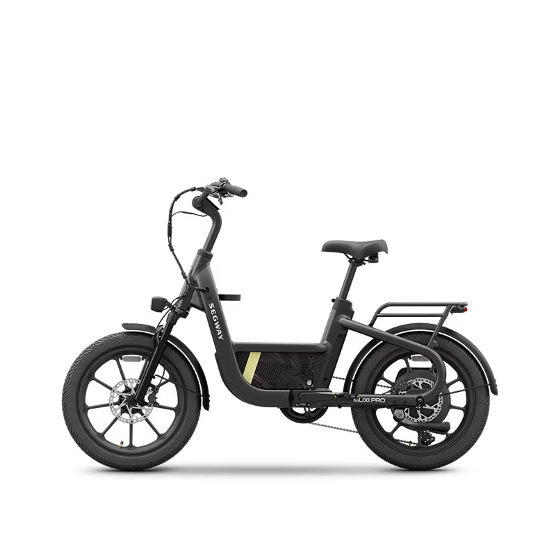 Segway MUXI Pro Cargo Electric Bike