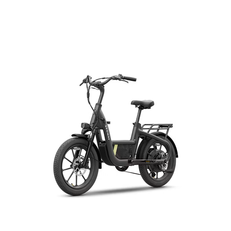 Segway MUXI Pro Cargo Electric Bike