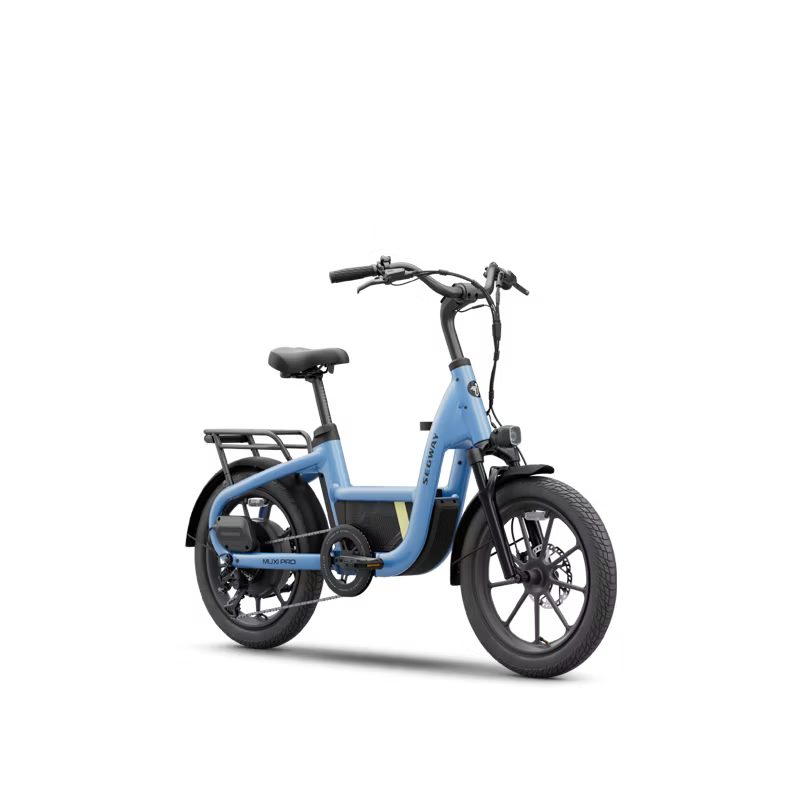 Segway MUXI Pro Cargo Electric Bike