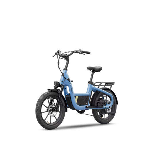 Segway MUXI Pro Cargo Electric Bike