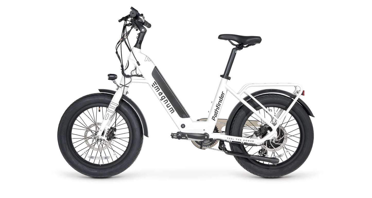 Pathfinder Electric Bike  36v13ah - 350W