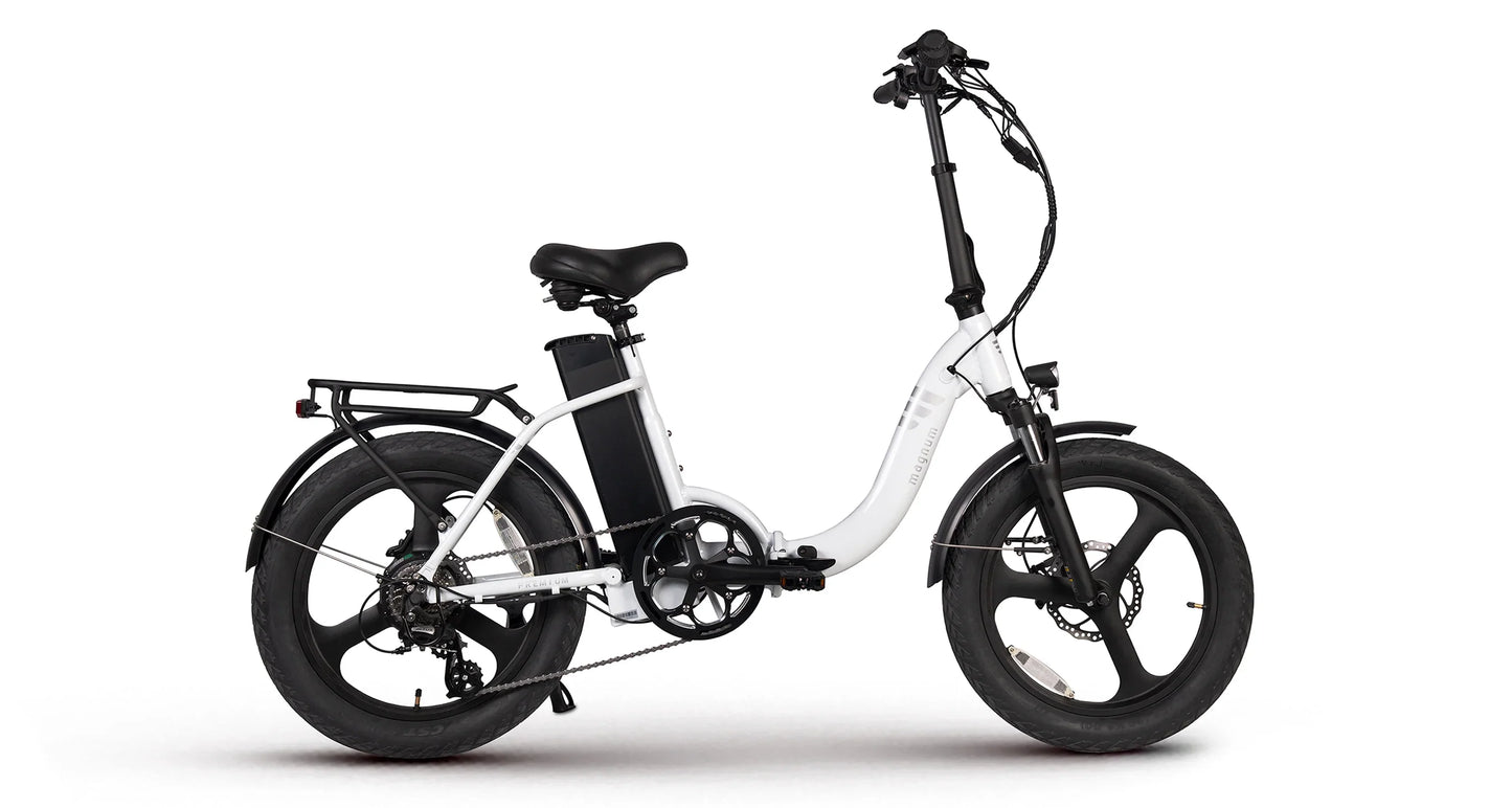 Torque sensor Premium 3 Folding Electric Bike  15ah