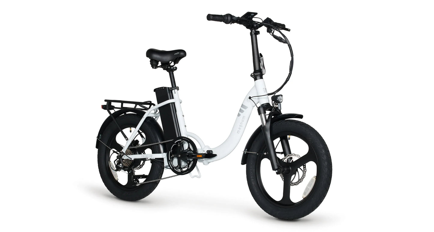 Torque sensor Premium 3 Folding Electric Bike  15ah