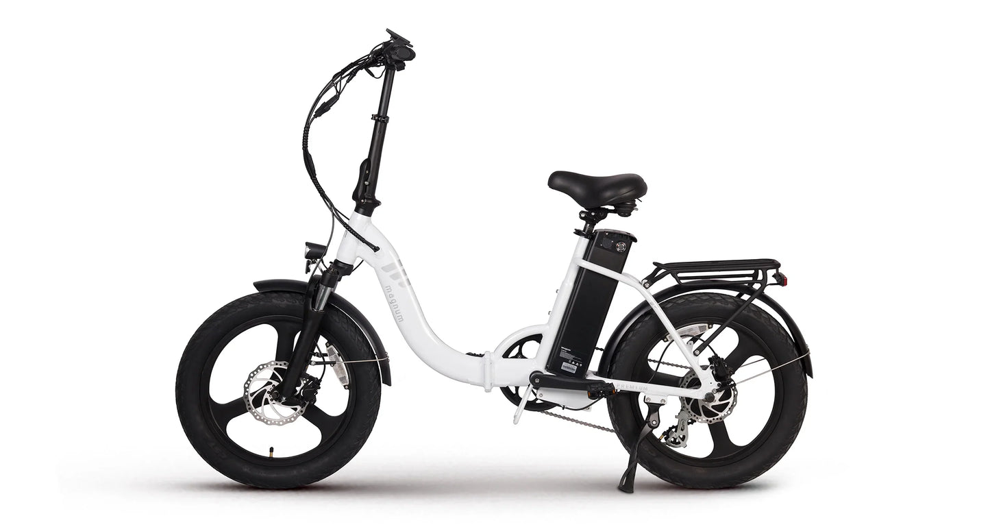 Torque sensor Premium 3 Folding Electric Bike  15ah