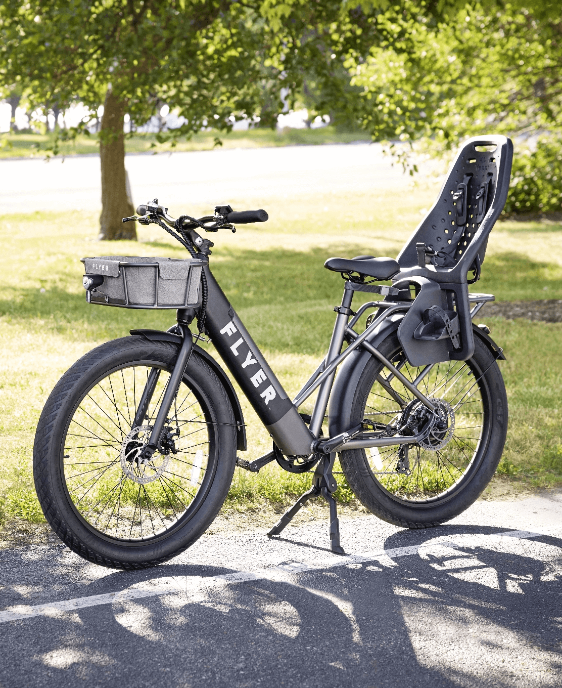 FLYER M880 EBIKE