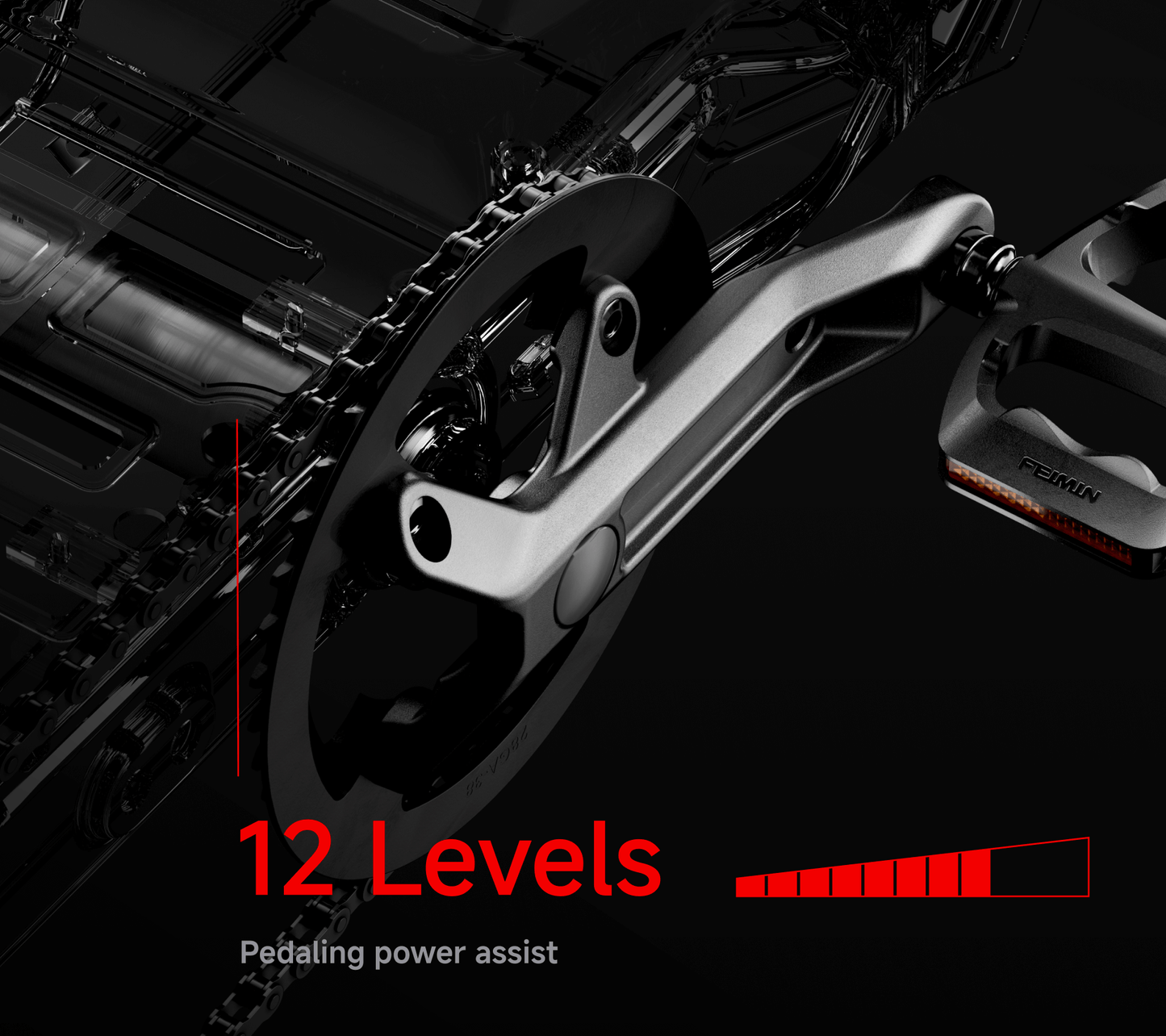 Segway Xyber E-bike off road only