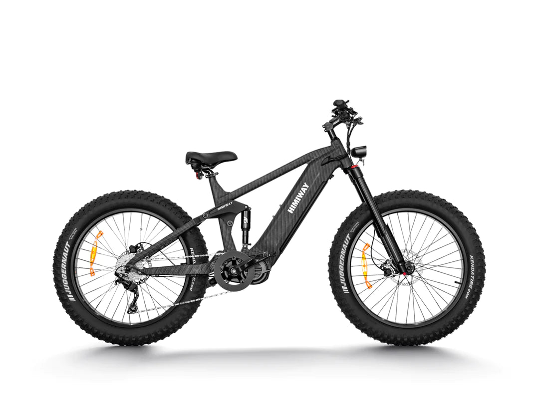 HIMIWAY COBRA PRO Softail Electric Mountain Bike
