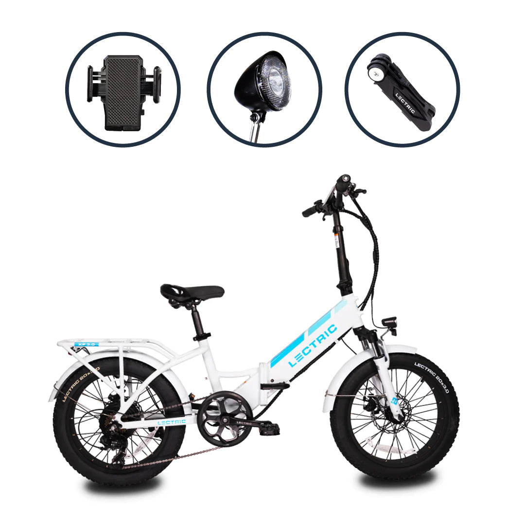 Lectric 2.0 Folding bike