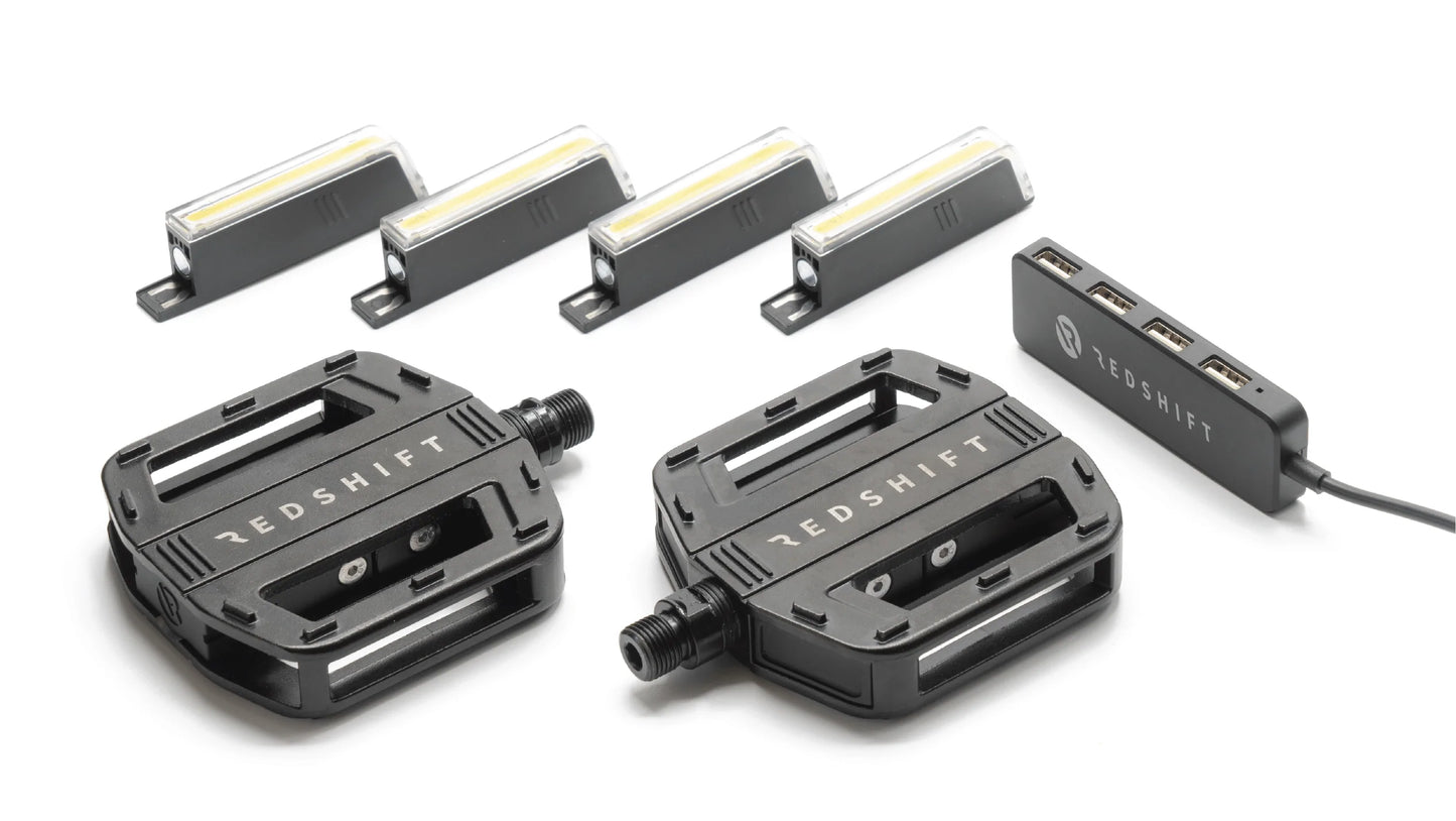 Arclight Pedals