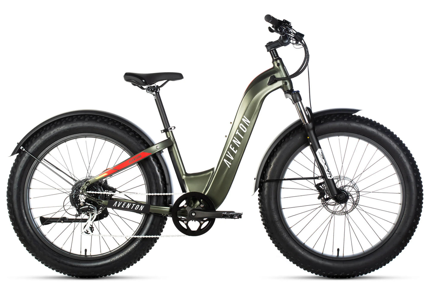 Aventure Ebike Step Through Ebike