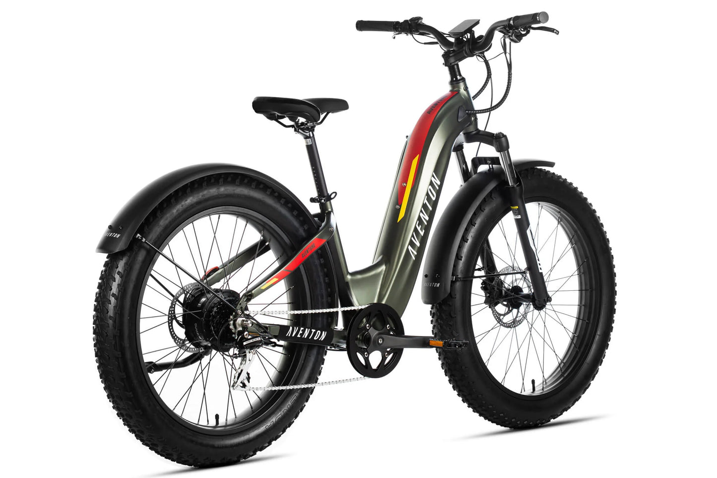 Aventure Ebike Step Through Ebike