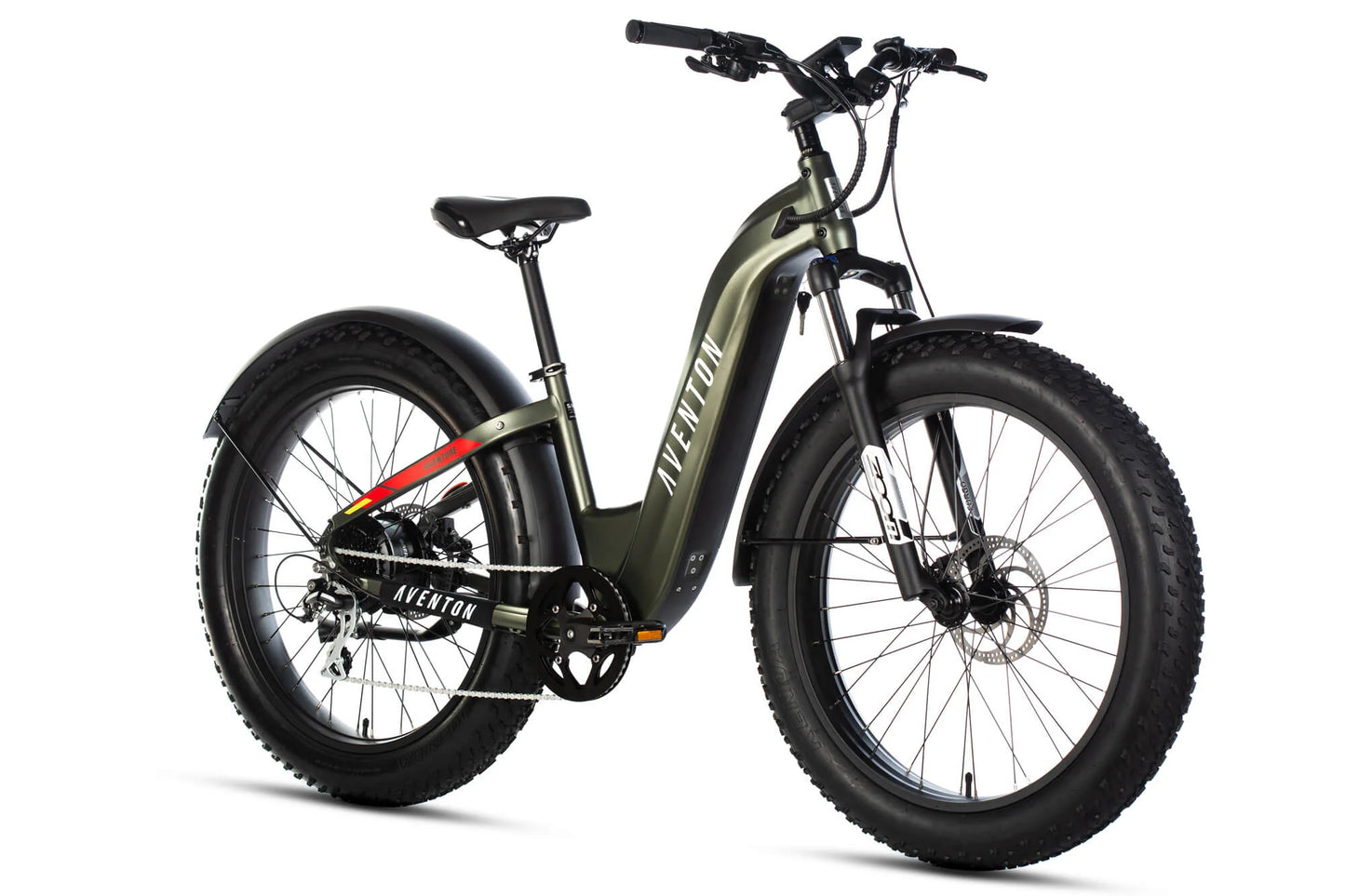 Aventure Ebike Step Through Ebike