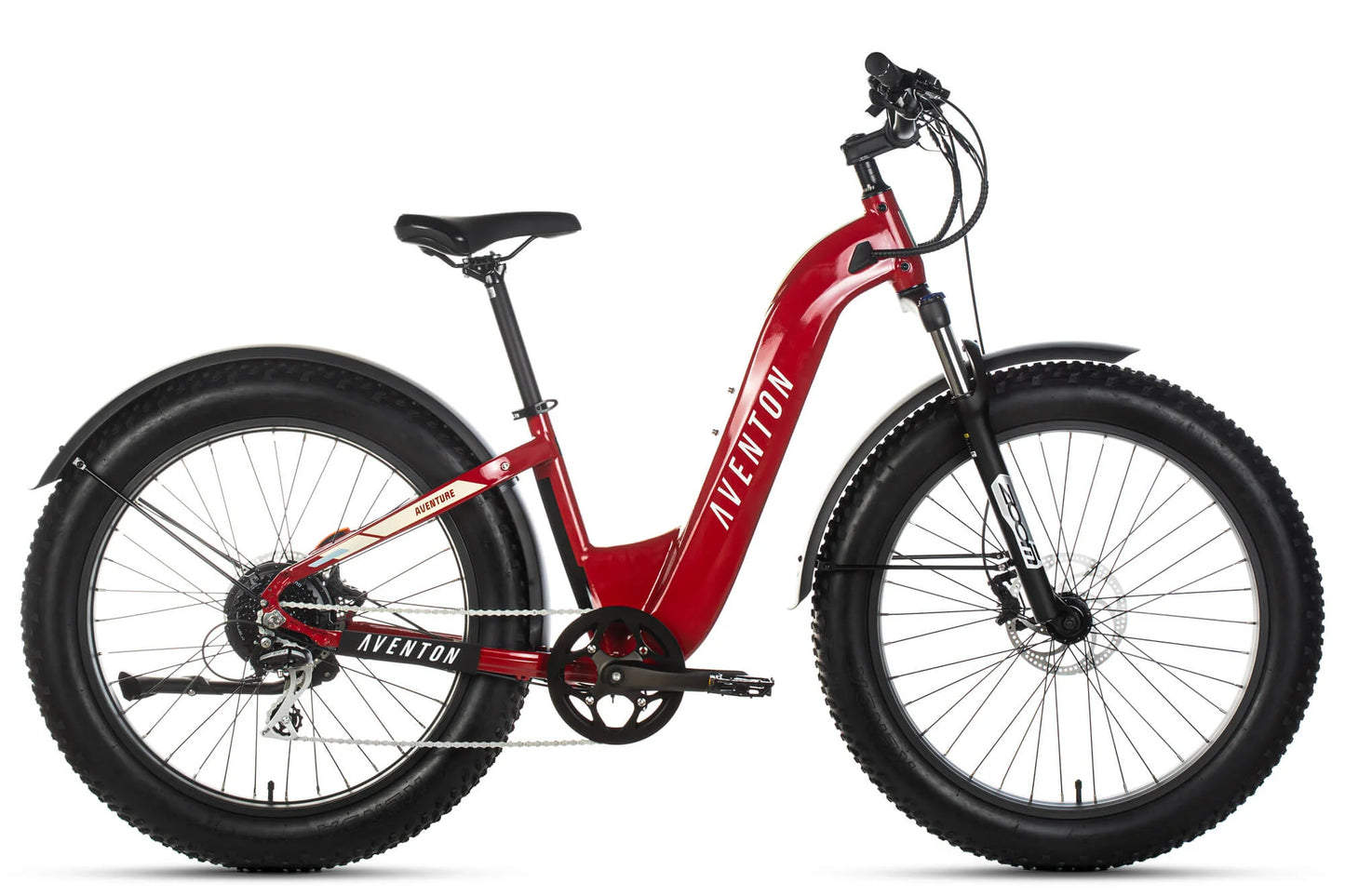 Aventure Ebike Step Through Ebike