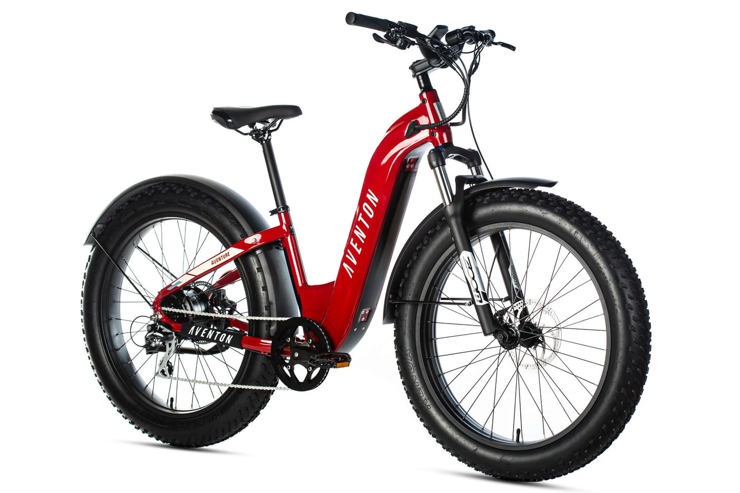 Aventure Ebike Step Through Ebike