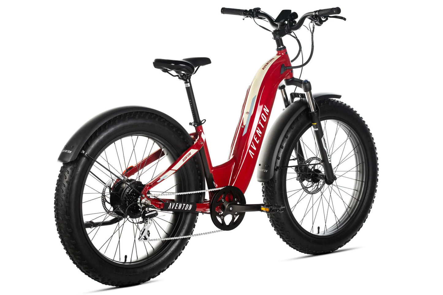 Aventure Ebike Step Through Ebike