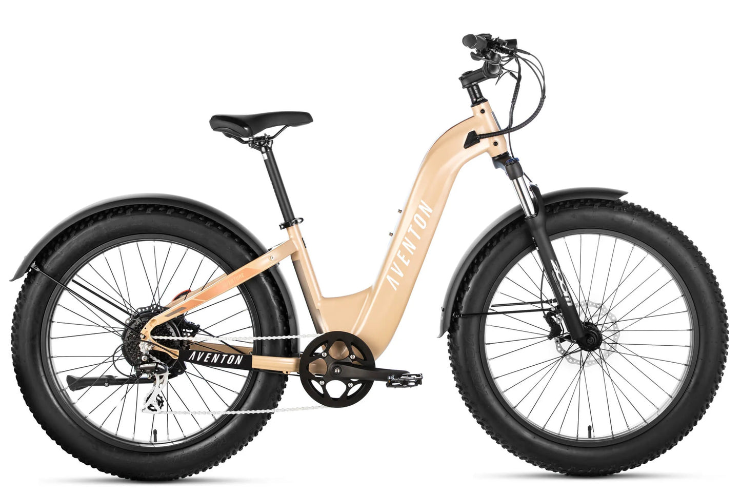 Aventure Ebike Step Through Ebike