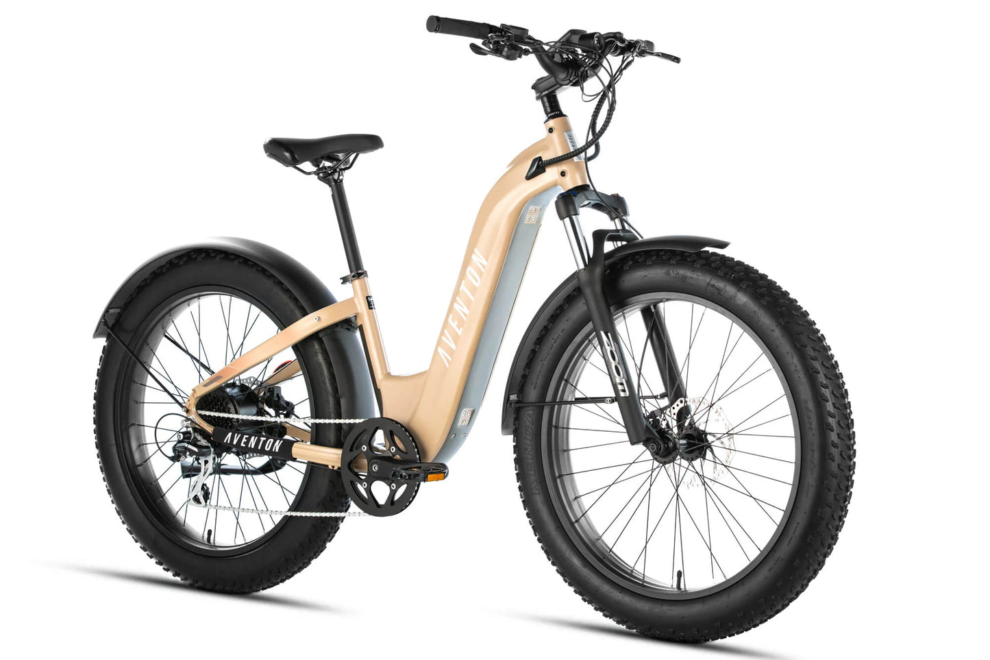 Aventure Ebike Step Through Ebike