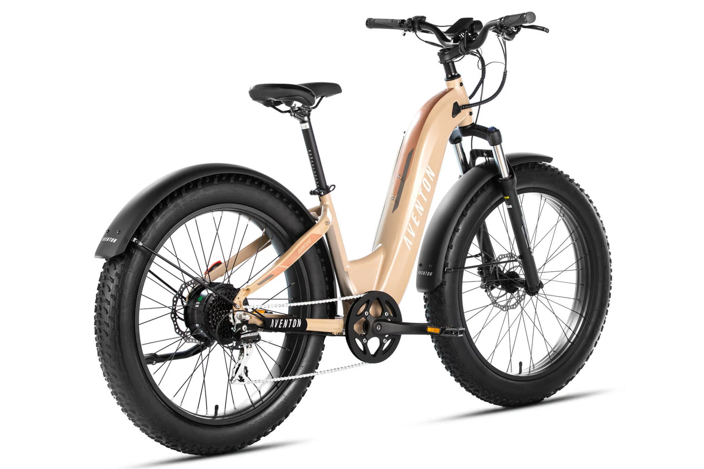 Aventure Ebike Step Through Ebike