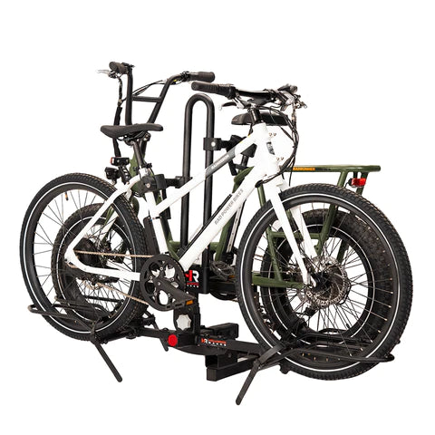 Cyclone Rack System RV Rider E-Bike Rack for Electric Bike – Go Cyclone