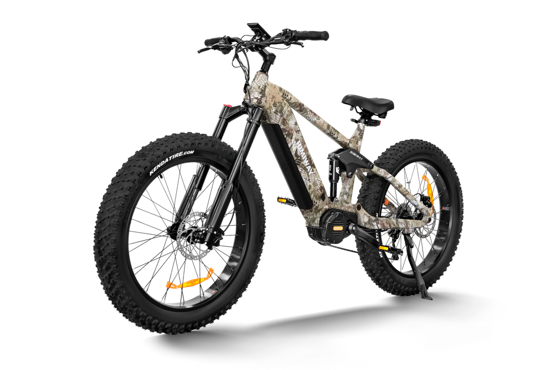 Himiway Cobra PRO Softail Electric Mountain Bike