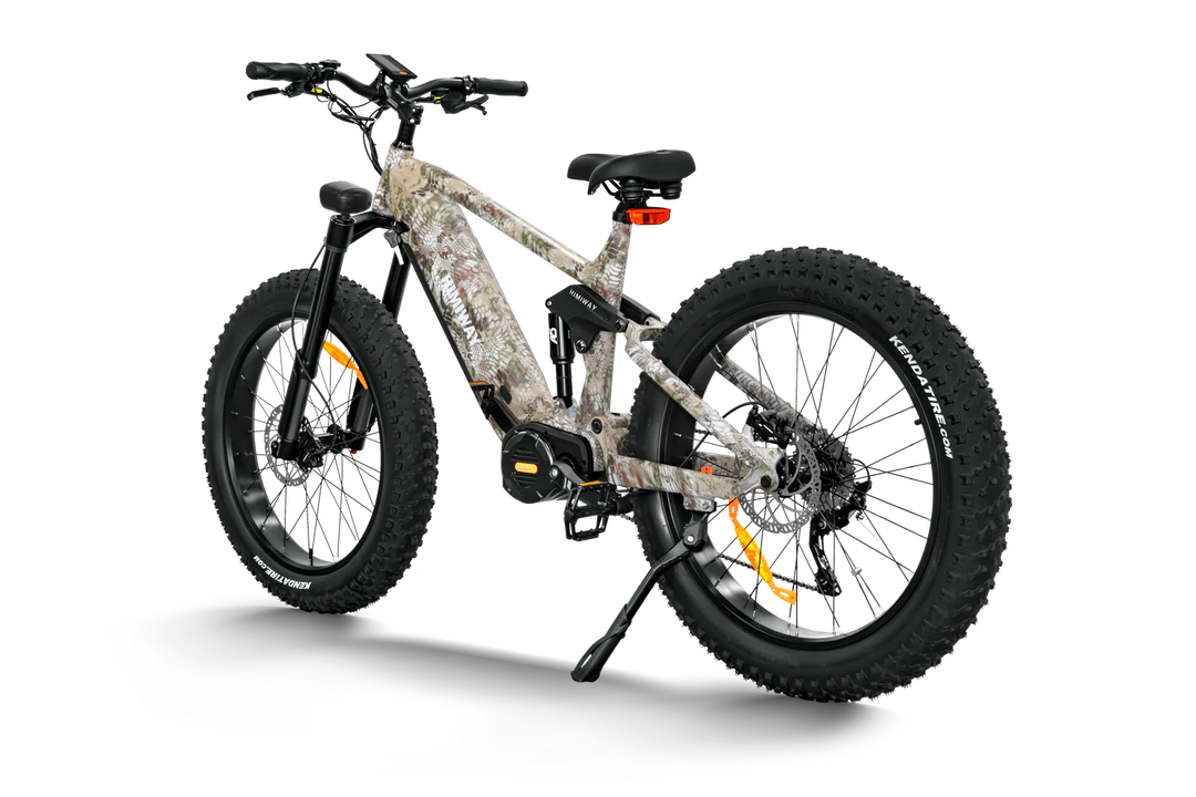 Cobra 2024 fat bike